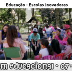 VIAGEM EDUCACIONAL “Educação – Escolas Inovadoras”