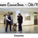 VIAGEM EDUCACIONAL “Empathy: The Human Connection to Patient Care”